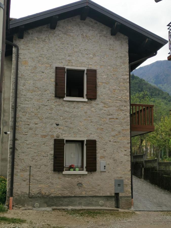 La Casa De Nani Apartment Porcen Exterior photo